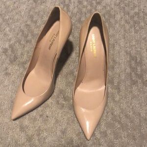 Yves Saint Laurent Patent Pumps, 9 🔥🔥🔥